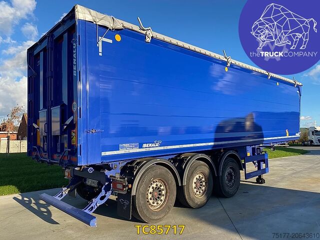 Volquete Benalu BULKLINER