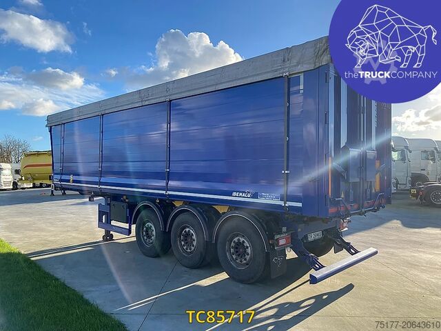 Tipper Benalu BULKLINER