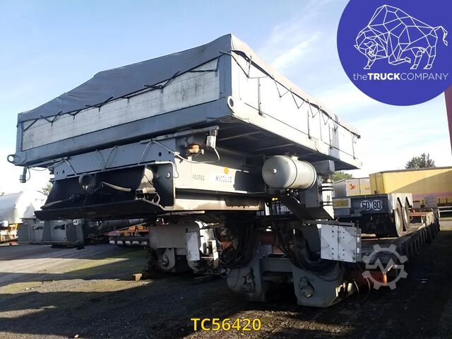 Semi carregador baixo Nicolas