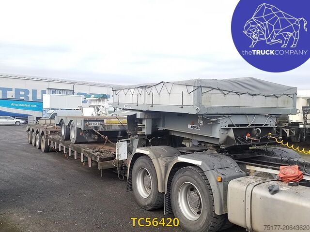 Semi carregador baixo Nicolas 