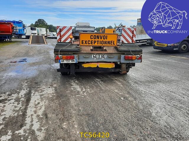 Semi carregador baixo Nicolas 