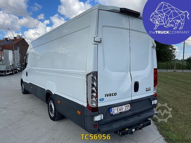 Box van Iveco Daily 35-160 HI MATIC - L4H2