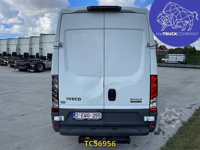 Box van Iveco Daily 35-160 HI MATIC - L4H2