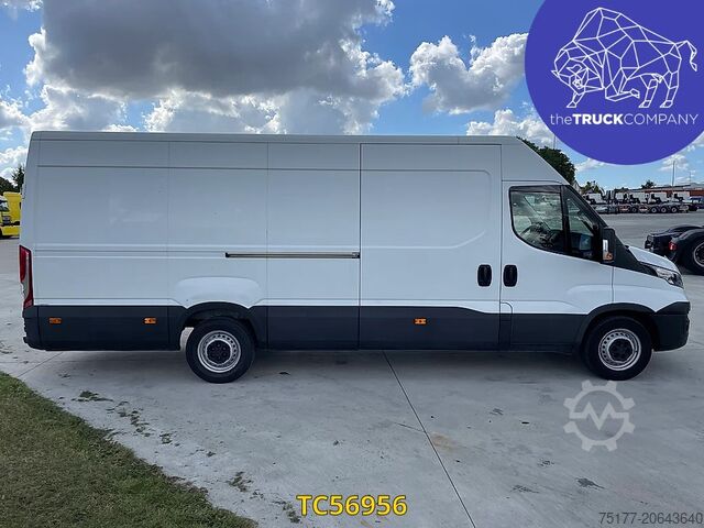 Box van Iveco Daily 35-160 HI MATIC - L4H2