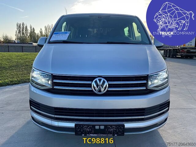 Transportasi penumpang Volkswagen Transporter Transporter 150cv l1h1