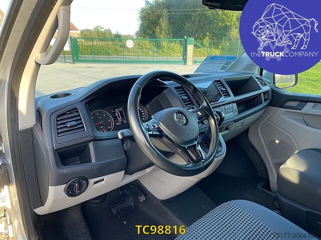 Transportasi penumpang Volkswagen Transporter Transporter 150cv l1h1