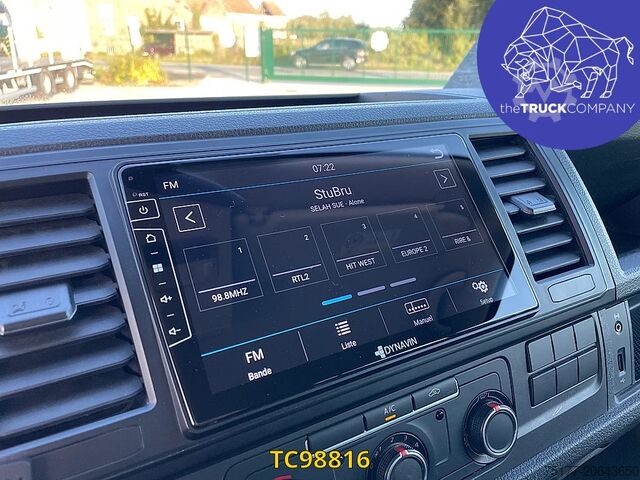 Transportasi penumpang Volkswagen Transporter Transporter 150cv l1h1