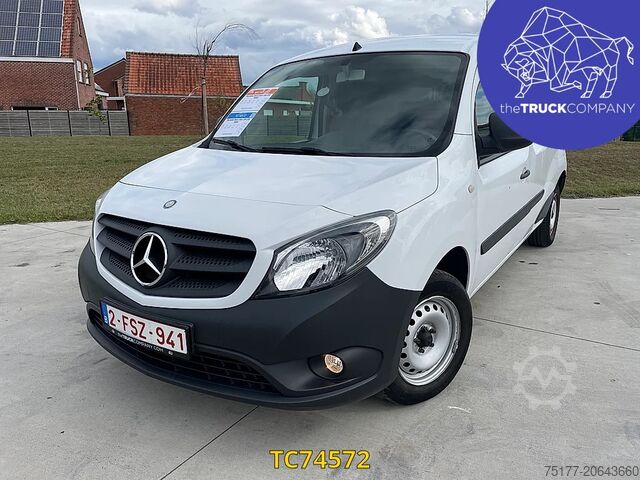 박스 밴 Mercedes-Benz Citan 109 CDI MAXI