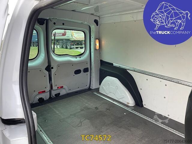 박스 밴 Mercedes-Benz Citan 109 CDI MAXI