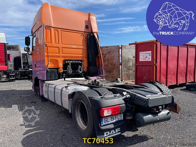 Standard-SZM DAF XF Euro6