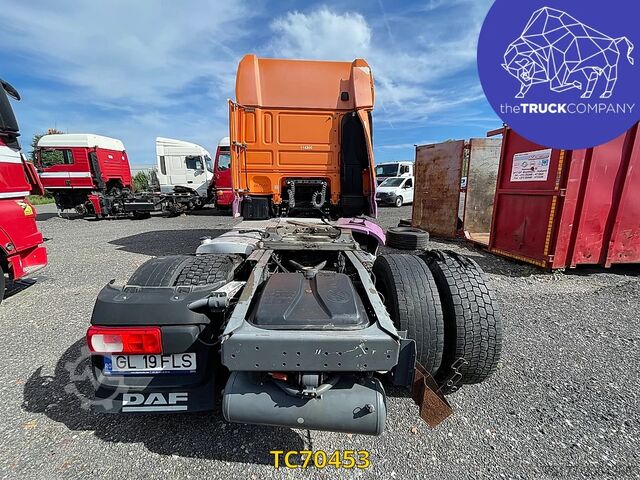 Standard-SZM DAF XF Euro6