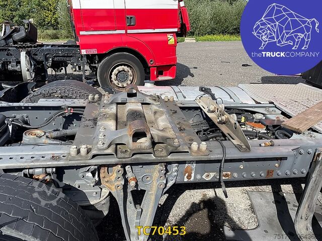 Standard-SZM DAF XF Euro6