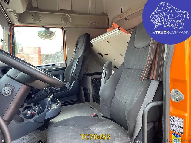 Standard-SZM DAF XF Euro6