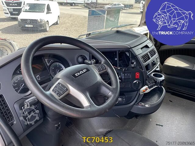 Standard-SZM DAF XF Euro6