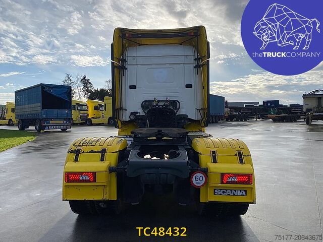 Standard-SZM Scania G 450