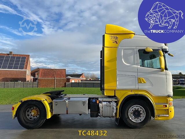 Standard-SZM Scania G 450