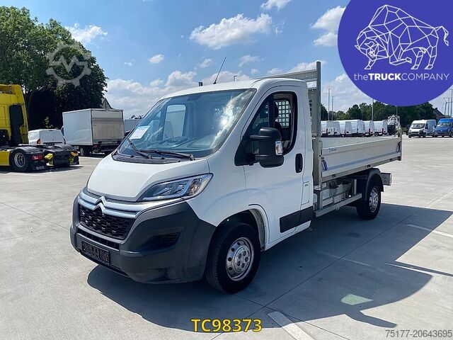 Tipper Citroen Jumper Tipper / Kipper