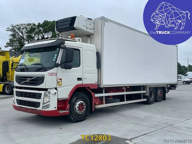Transportasi berpendingin/beku Volvo FM 410