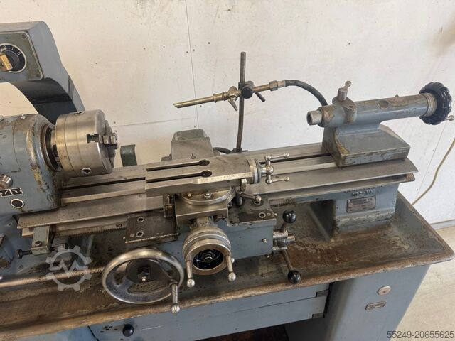 Centro tekinimo staklės Schaublin 102 VM