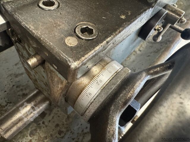 Centro tekinimo staklės Schaublin 102 VM