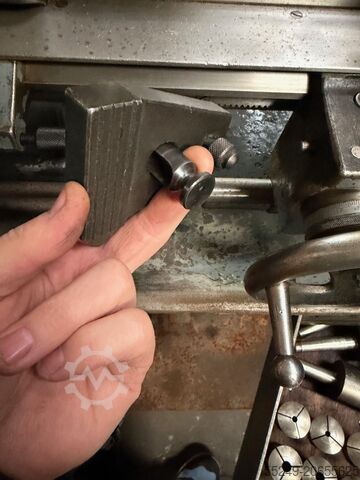 Centro tekinimo staklės Schaublin 102 VM