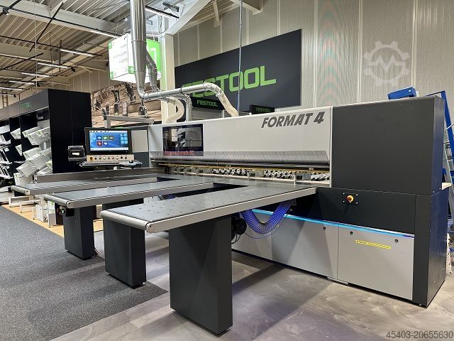 Bảng phân chia cưa Mayer KA 80