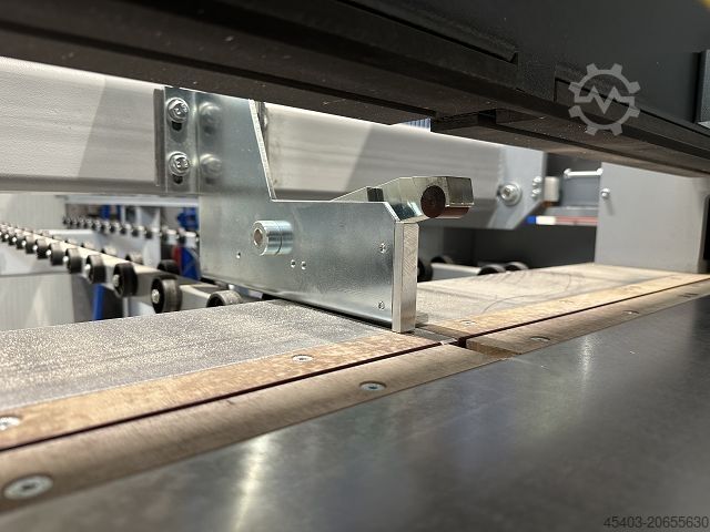 Bảng phân chia cưa Mayer KA 80