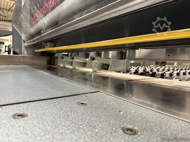 Bảng phân chia cưa Mayer KA 80