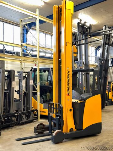 Medžiagų tvarkymo transporto priemonė Jungheinrich Jungheinrich Schubmaststapler ETV 325 MP GNE 100-1202 DZ