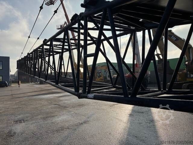 Mobilus kranas Hitachi CX 700