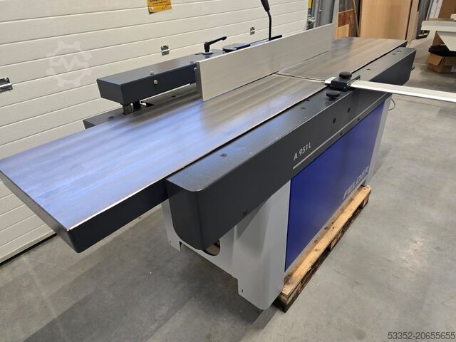 Obliavimo staklės Felder A951L