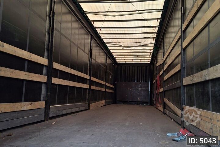 Stumdomi tentai Krone SD / Disk brakes