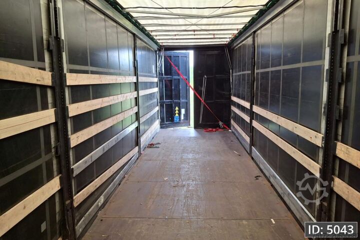 Stumdomi tentai Krone SD / Disk brakes