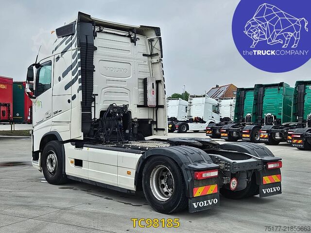 Standard-SZM Volvo 