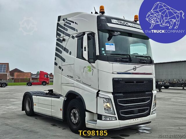 Standard-SZM Volvo 
