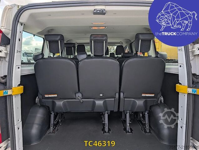 Passenger transportation Ford Transit CUSTOM 2.0 TDCI - 9 SEATS - AUTOMATIC -...