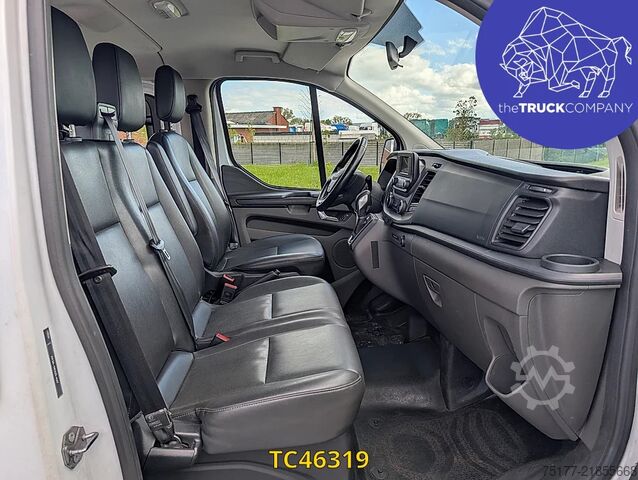 Passenger transportation Ford Transit CUSTOM 2.0 TDCI - 9 SEATS - AUTOMATIC -...
