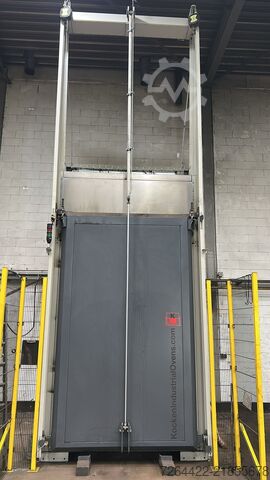 Rack oven Kocken Ovens Verengloeioven (maatwerk)