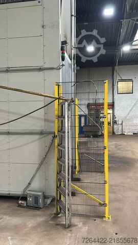 Rack oven Kocken Ovens Verengloeioven (maatwerk)