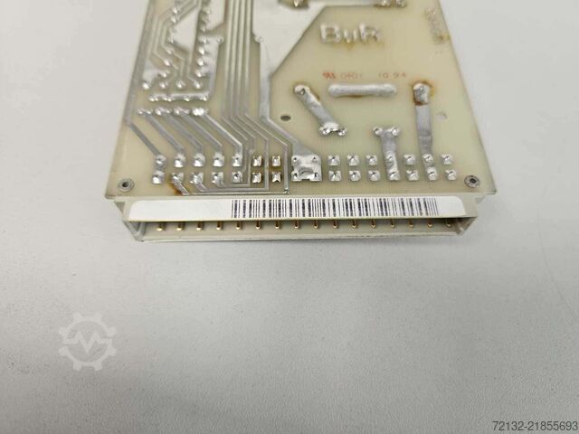 لوحة الترانزستورات B&R LIVOT - 1