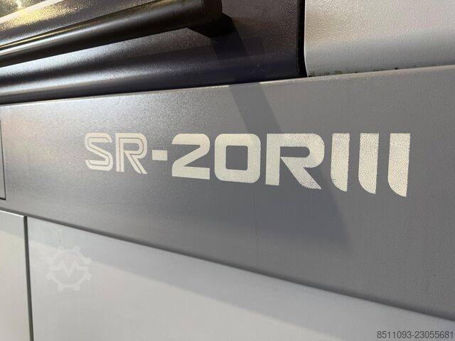  STAR Micronics SR-20 RIII