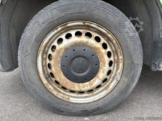 Furgone VW T5 TRANSPORTER TRANSPORTER 1,9 TDI,SERVICEWAGEN/BAUSTELLENFAHRZEUG