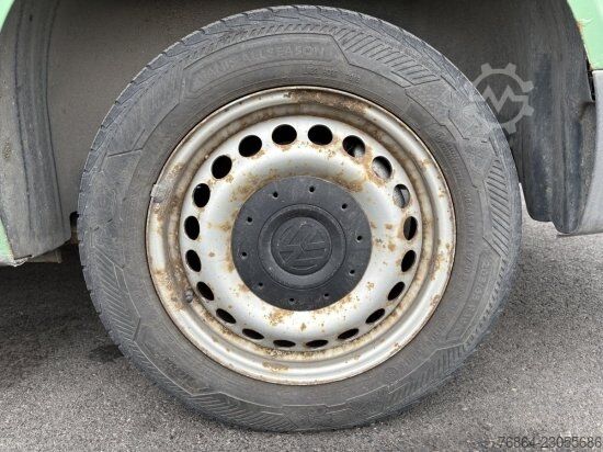 Furgone VW T5 TRANSPORTER TRANSPORTER 1,9 TDI,SERVICEWAGEN/BAUSTELLENFAHRZEUG