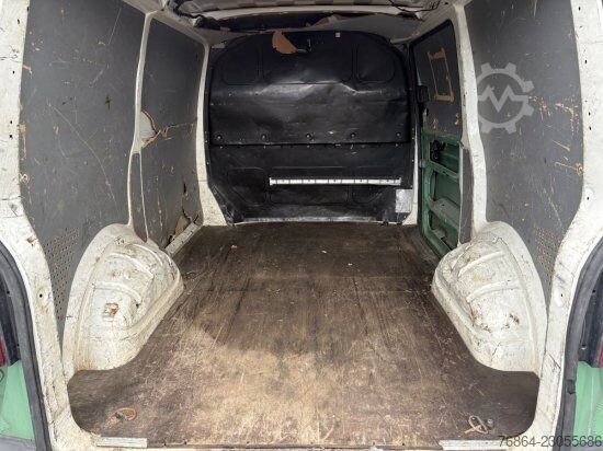 Furgone VW T5 TRANSPORTER TRANSPORTER 1,9 TDI,SERVICEWAGEN/BAUSTELLENFAHRZEUG
