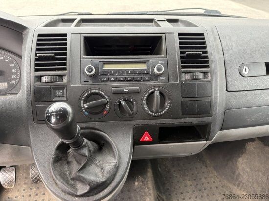 Furgone VW T5 TRANSPORTER TRANSPORTER 1,9 TDI,SERVICEWAGEN/BAUSTELLENFAHRZEUG