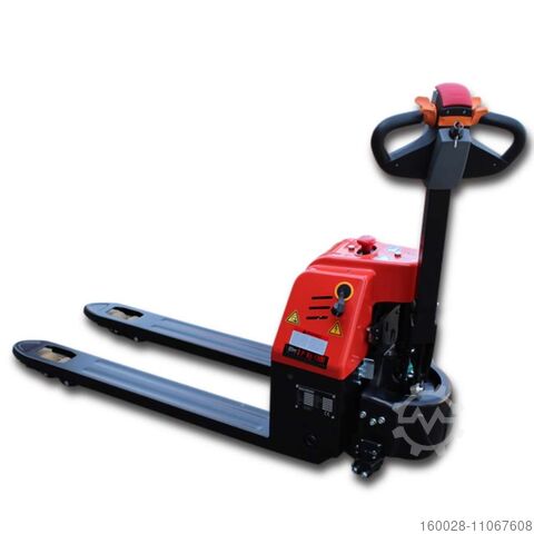 Hormiga SCHORR RR15NHE 1,5t Niederhubwagen elektrisch