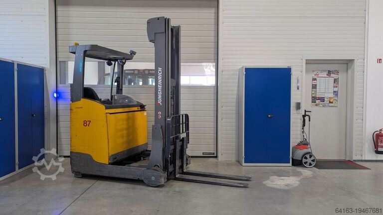 Reach Truck Jungheinrich ETV 216 E GE 115 620 DZ