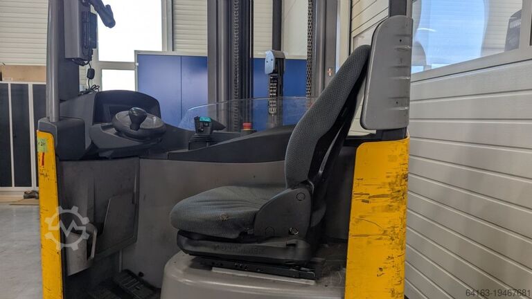 Reach Truck Jungheinrich ETV 216 E GE 115 620 DZ
