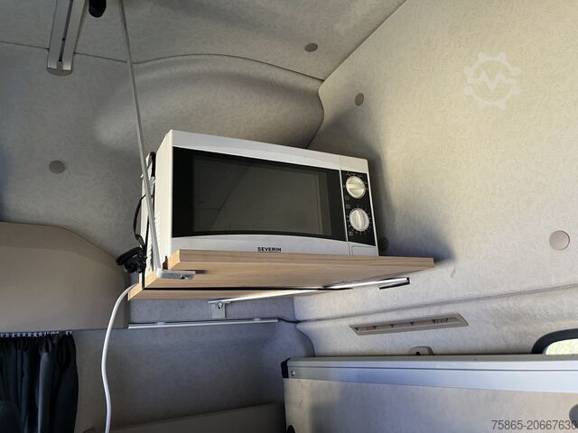 Standard-SZM Mercedes-Benz Actros 1842 Streamspace / 945 dkm / 2 Tanks / N...