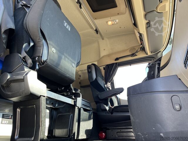 Standard-SZM Mercedes-Benz Actros 1842 Streamspace / 945 dkm / 2 Tanks / N...